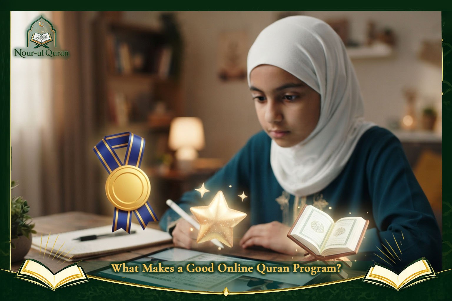What Makes a Good Online Quran Program?